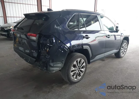 2023 Toyota Rav4 Xle Premium из США, поврежденный, VIN 2T3C1RFV3PW287888